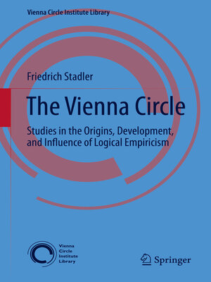cover image of The Vienna Circle